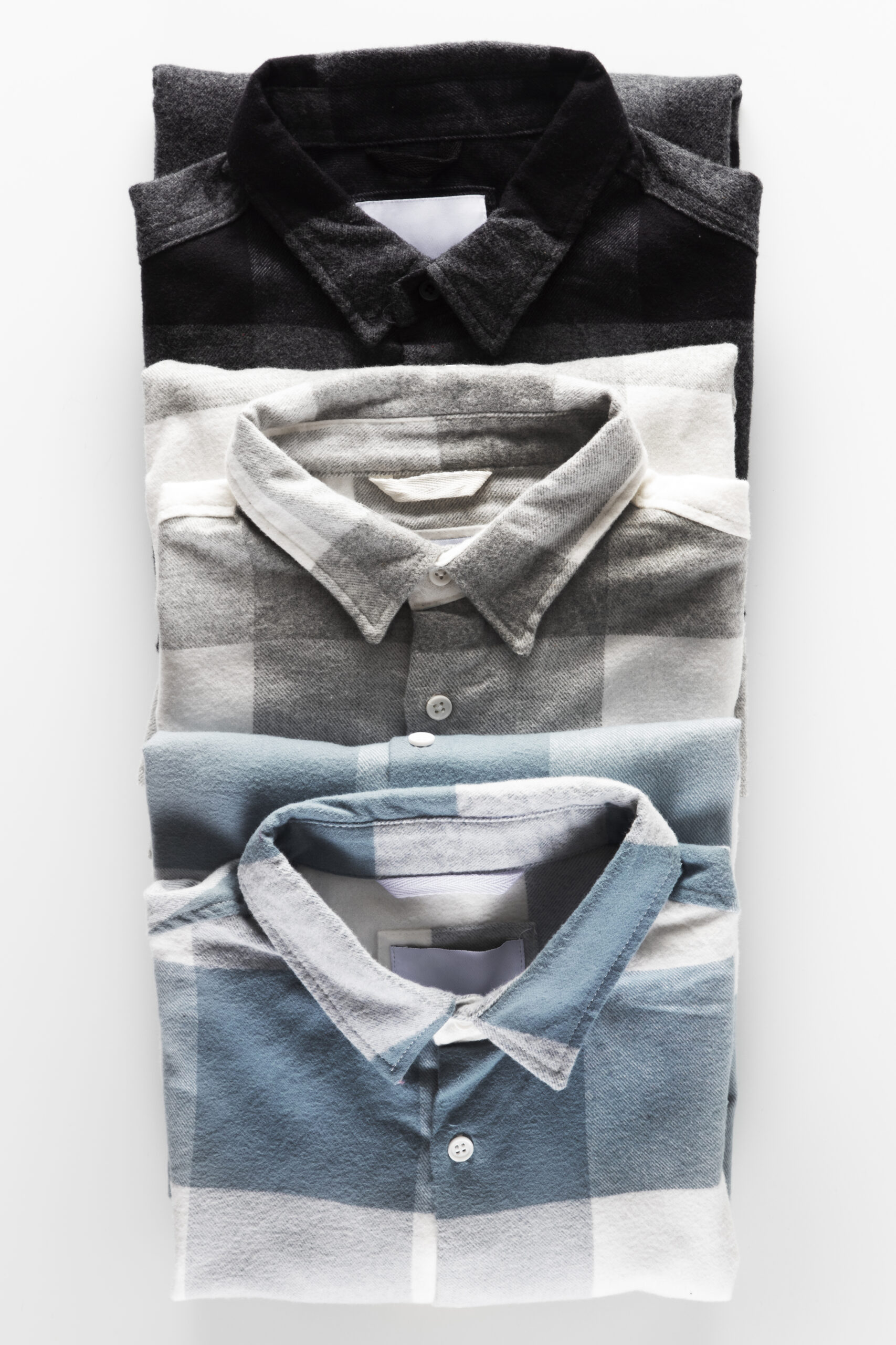 close-up-flannel-shirt-detail