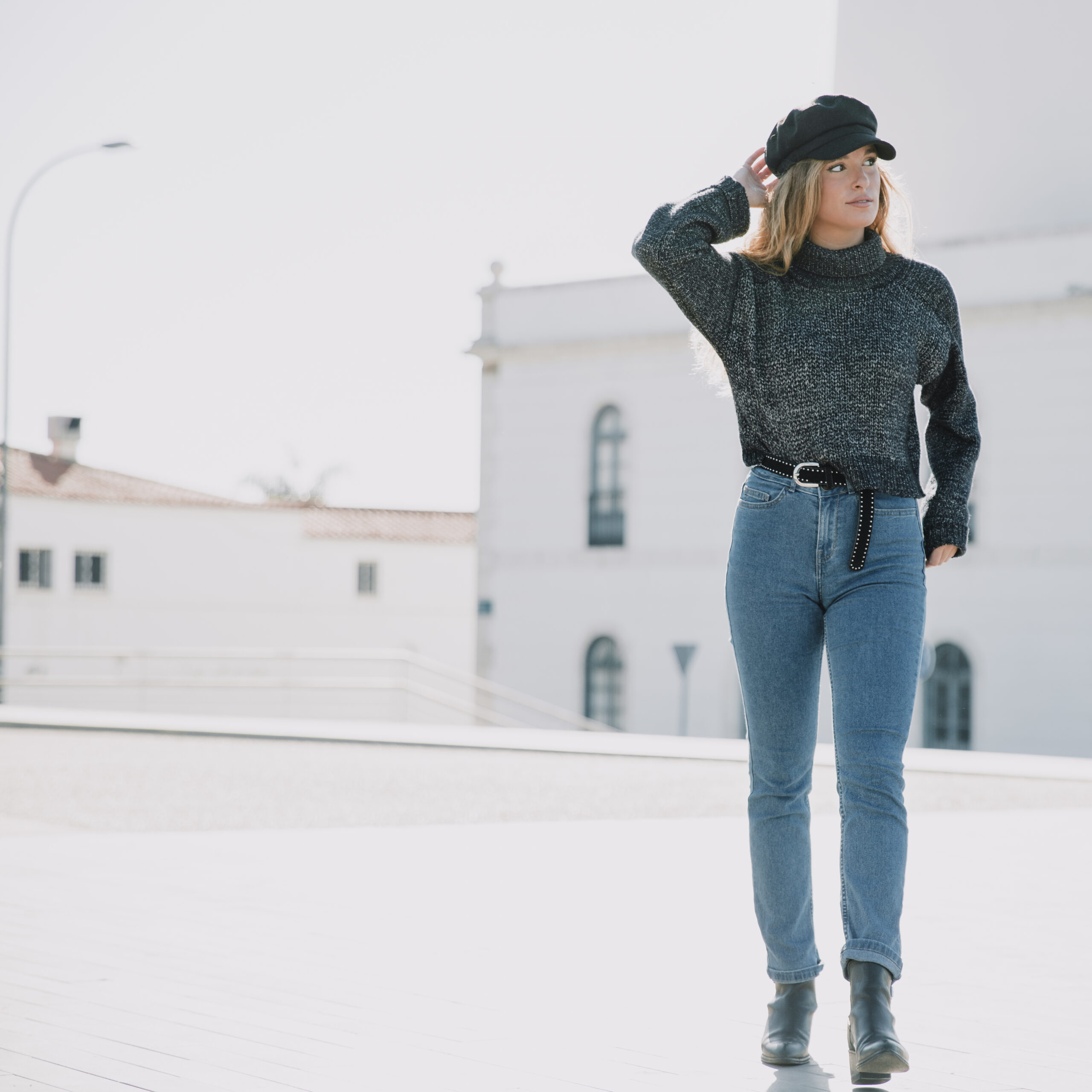 stylish-woman-sunny-day